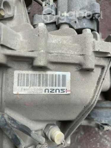 Diferencial delantero Chevrolet Dmax 2.5