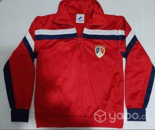 Polerón colegio Francés talla XS