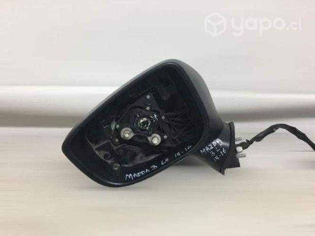 Espejo retrovisor lh mazda 