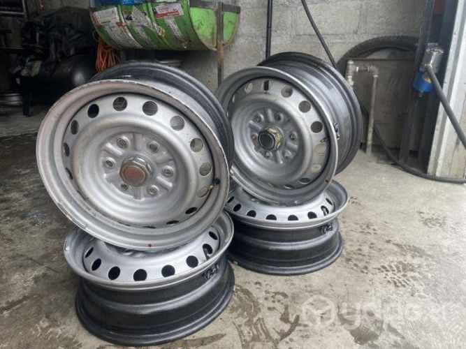 Llantas aro 16 ram L200 nuevas