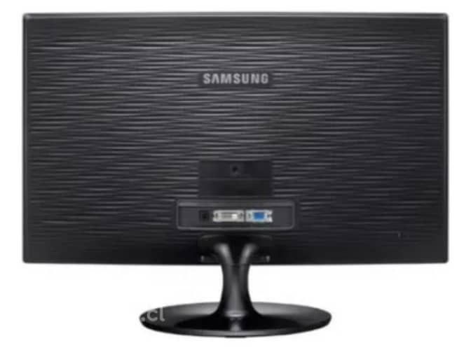 Monitor Samsung S22300ny 21.5 Led Full Hd Negro