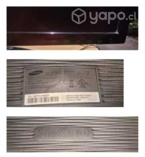 Monitor Samsung S22300ny 21.5 Led Full Hd Negro