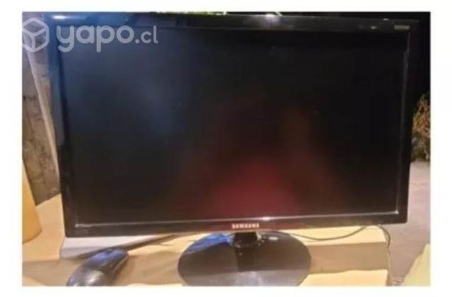 Monitor Samsung S22300ny 21.5 Led Full Hd Negro