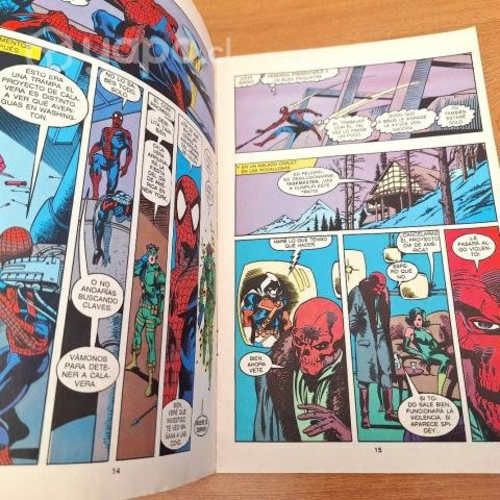 SPIDER-MAN / n.° 2 / 1995 / Marvel Comics