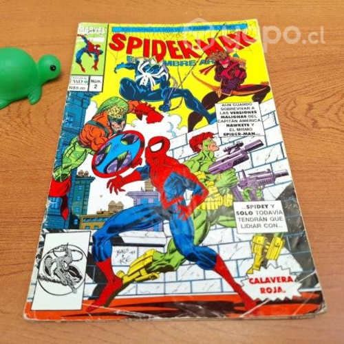 SPIDER-MAN / n.° 2 / 1995 / Marvel Comics