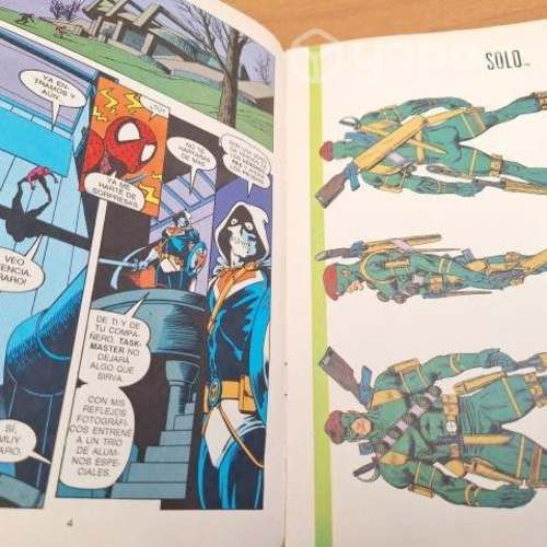 SPIDER-MAN / n.° 2 / 1995 / Marvel Comics