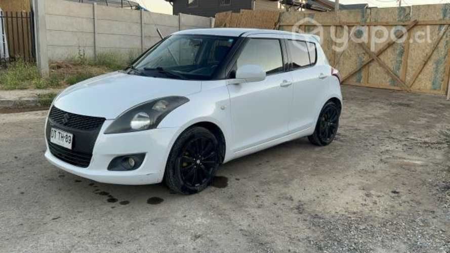 Suzuki Swift FULL 2012