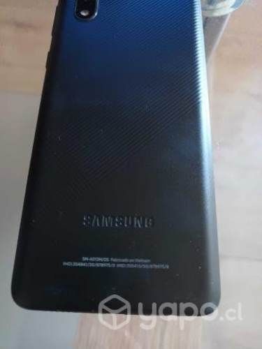 Celular Samsung A 01 core