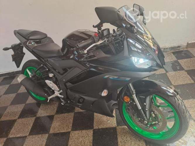 Yamaha YZF R3A