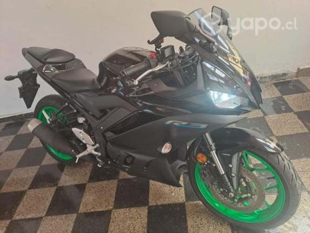 Yamaha YZF R3A