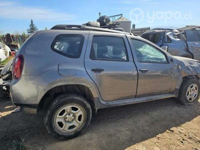 Puertas renault duster