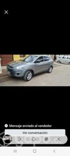 En perfecto estado se va mi tucosn