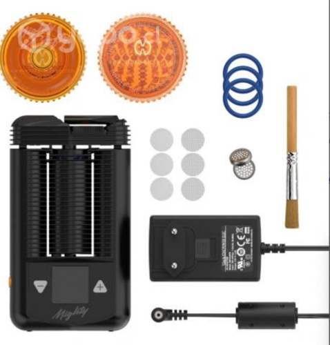 Vendo Vaporizador Mighty Storz and Bickel