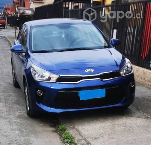 Kia motors rio 2018