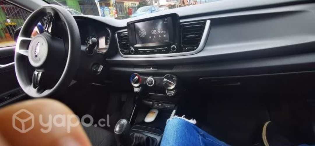 Kia motors rio 2018