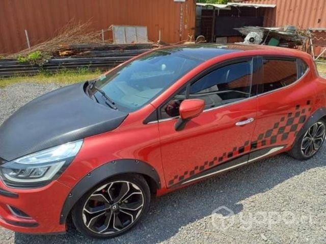 Renault Clio dynamique