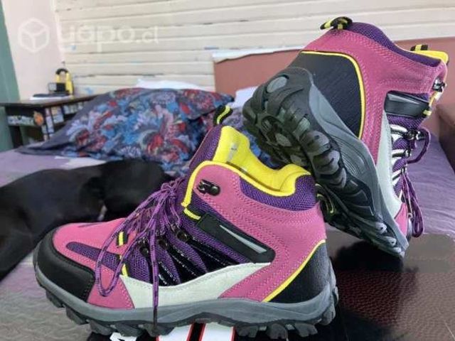 Hermosas zapatillas nuevas