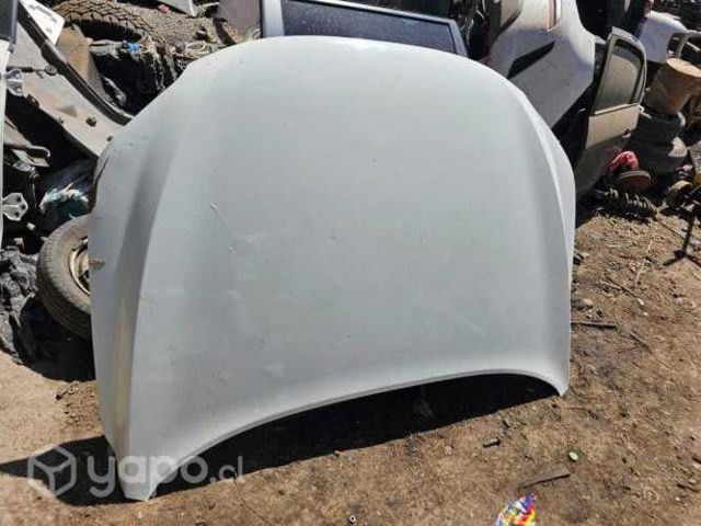 Capot ssangyong musso 2022