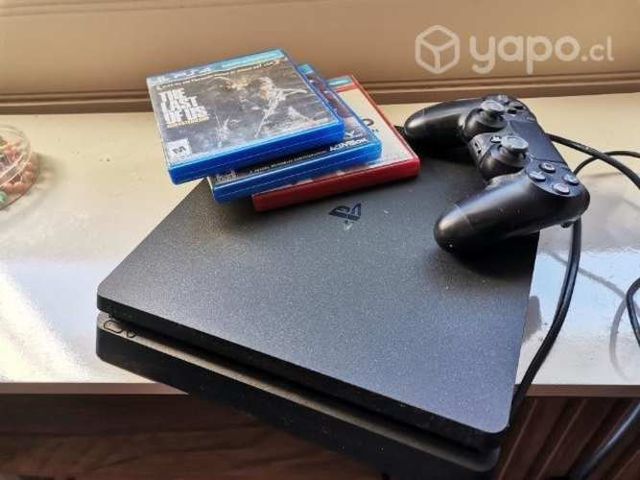 Play Station 4 Slim 1TB