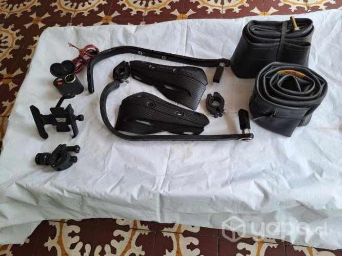 Accesorios para moto Himalayan