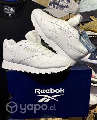 Reebok Clásica Cuero 40 al 43