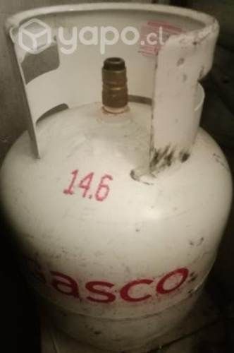 Cilindro de gas 15 kl
