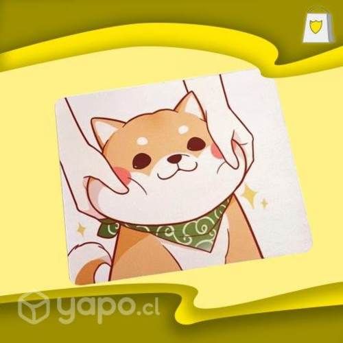 Mousepad shiba inu