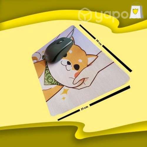 Mousepad shiba inu