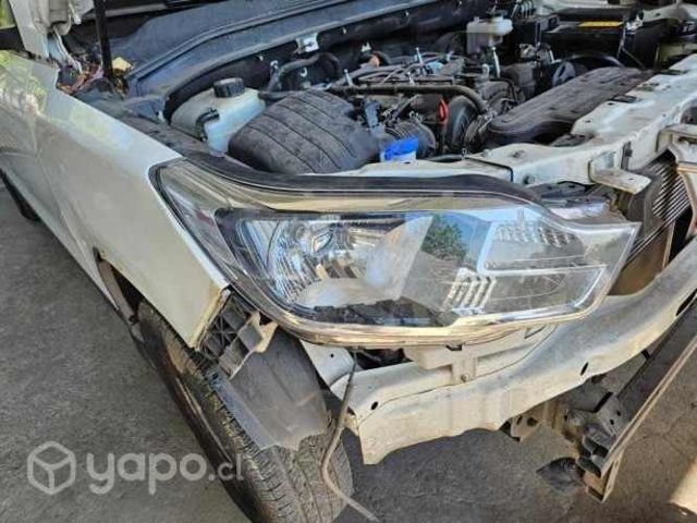 Optico rh ssangyong musso 2022