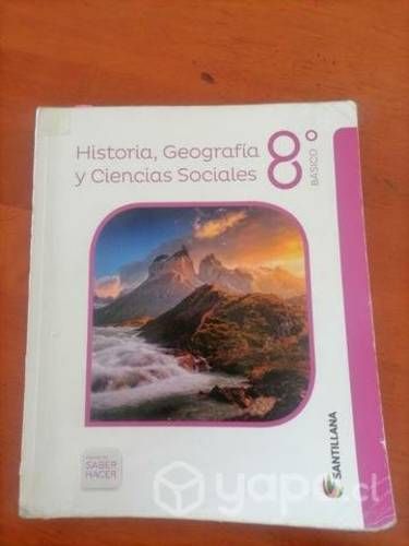 Libro Octavo Básico