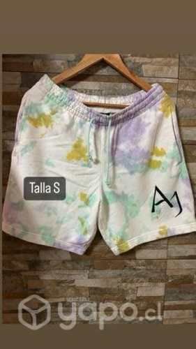 Short air jordan talla s