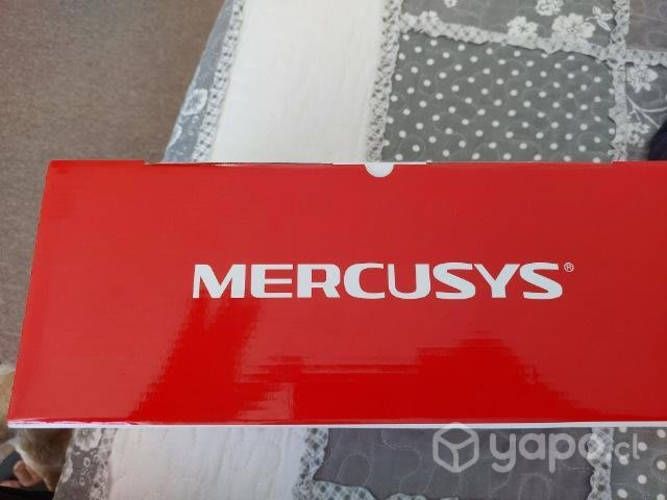 Wifi mesh mercusys nuevo