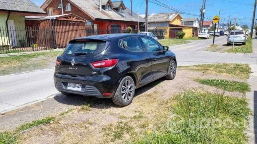 Renault CLIO 4 - 2017