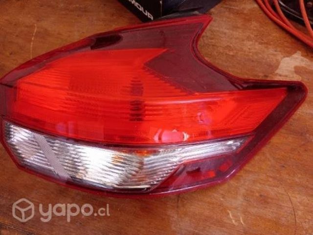 Focos traseros kicks