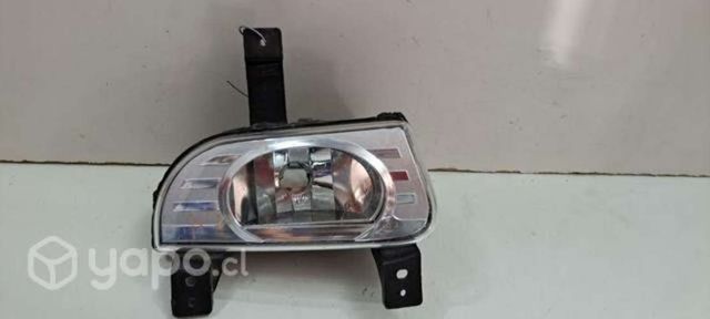 Neblinero mahindra pick up