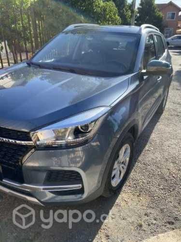 Vendo auto Chery tiggo3 usado