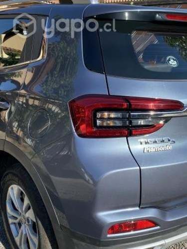 Vendo auto Chery tiggo3 usado