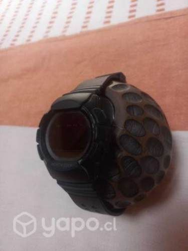 Reloj digital de exploracion North Edge