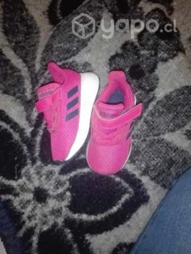 Zapatillas de bebe talla 19