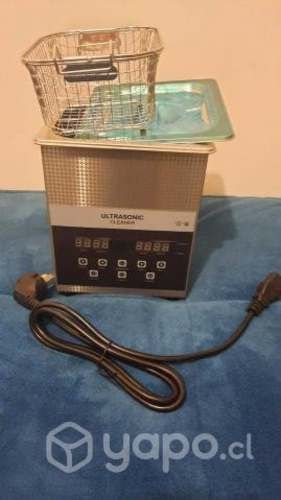 Ultrasonic cleaner