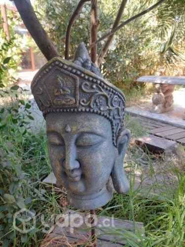 Buda decorativo