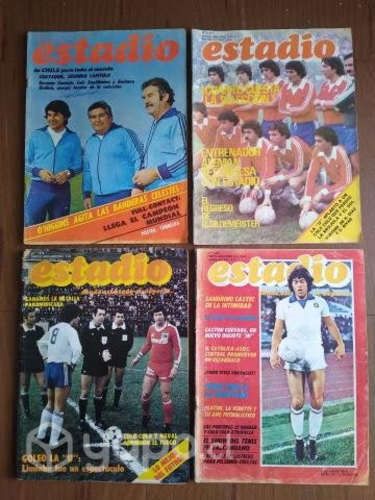 Revista Estadio