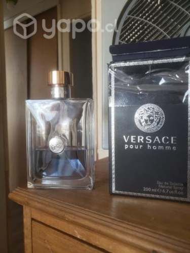 Perfume Versace pour homme