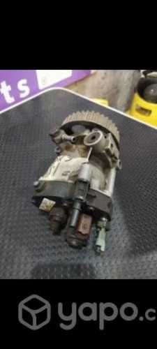 Inyectores y bomba bencina