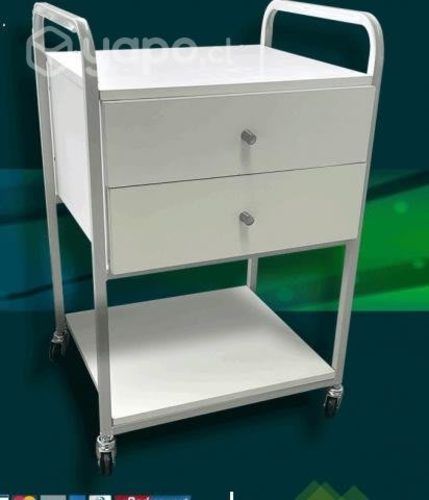 Mesa Auxiliar 2 Cajones