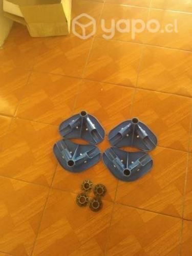 Piscina de 220cmx150cmx60cm