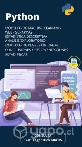 Soluciones con python