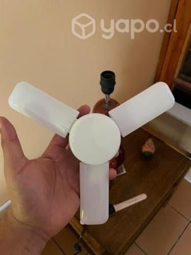 Ampolleta Triple Led 38W tipo Helice