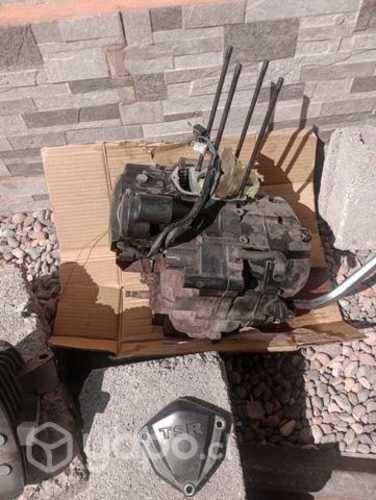 Repuestos moto haojue ka150