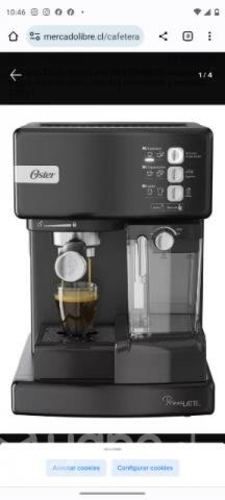 Cafetera Oster